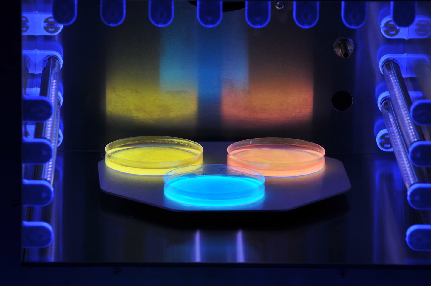 LZC-ICH2 photoreactor