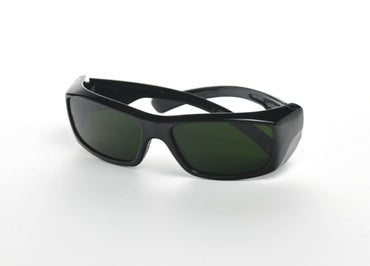 Black LED glasses