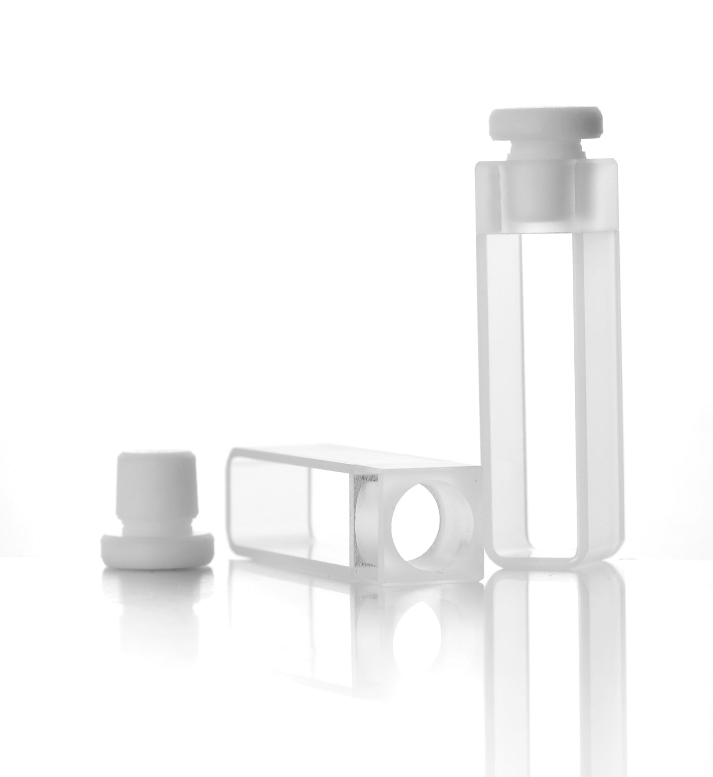 Quartz Lab Cuvettes