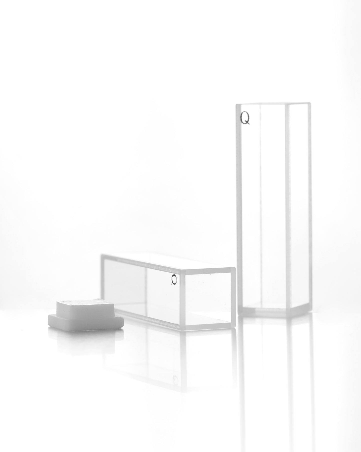 Quartz Lab Cuvettes