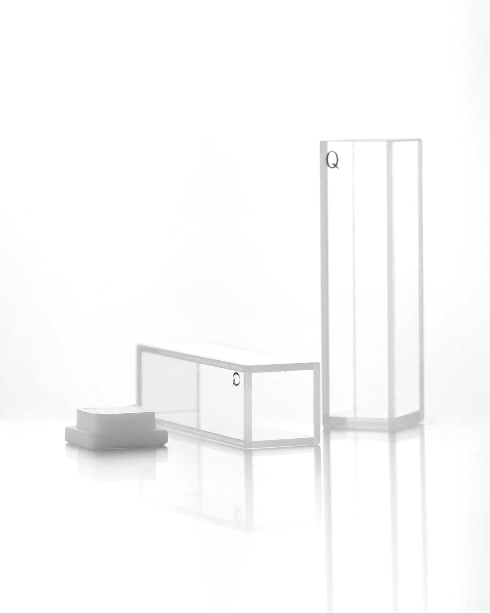Quartz Lab Cuvettes