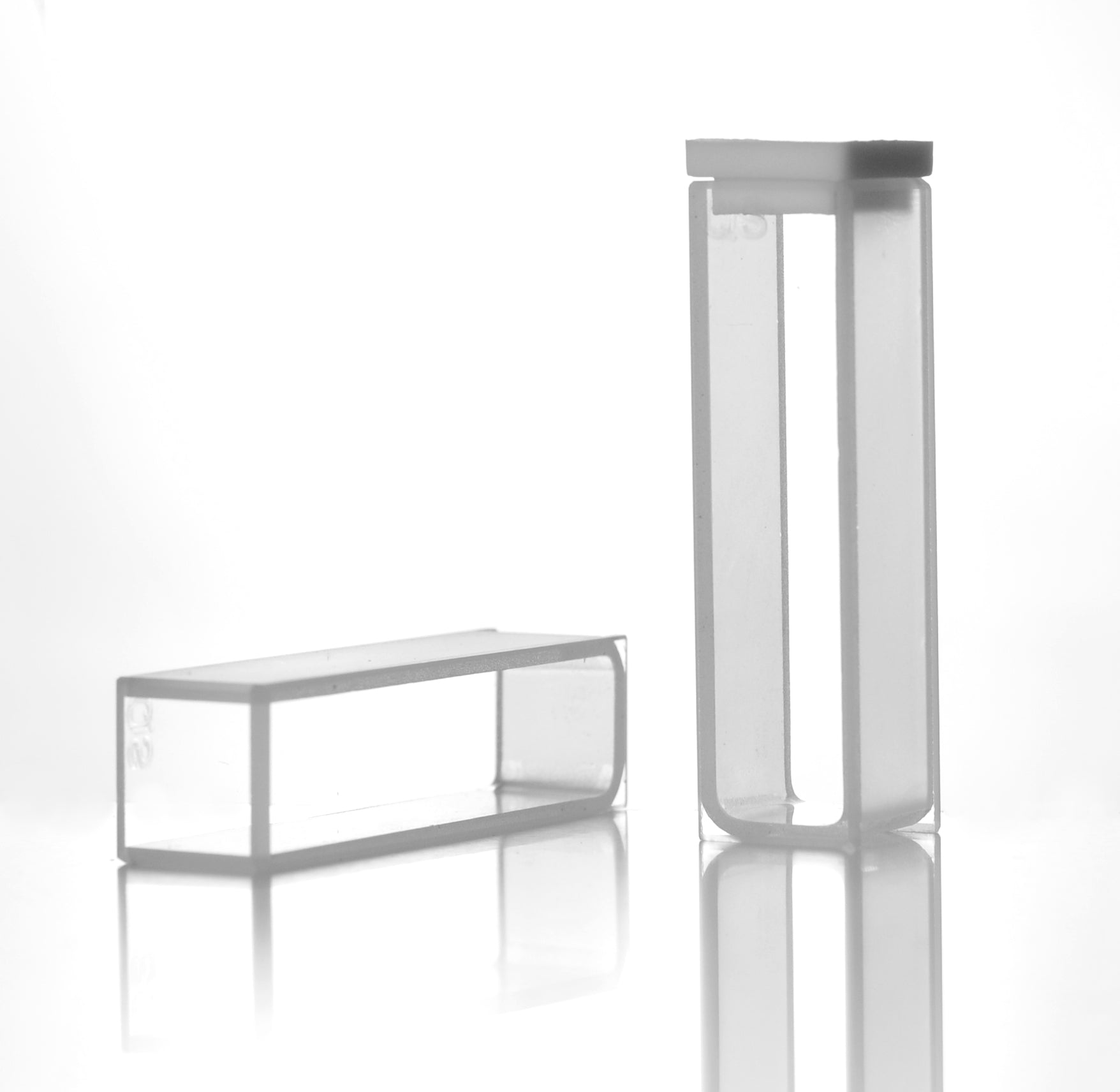 Quartz Lab Cuvettes