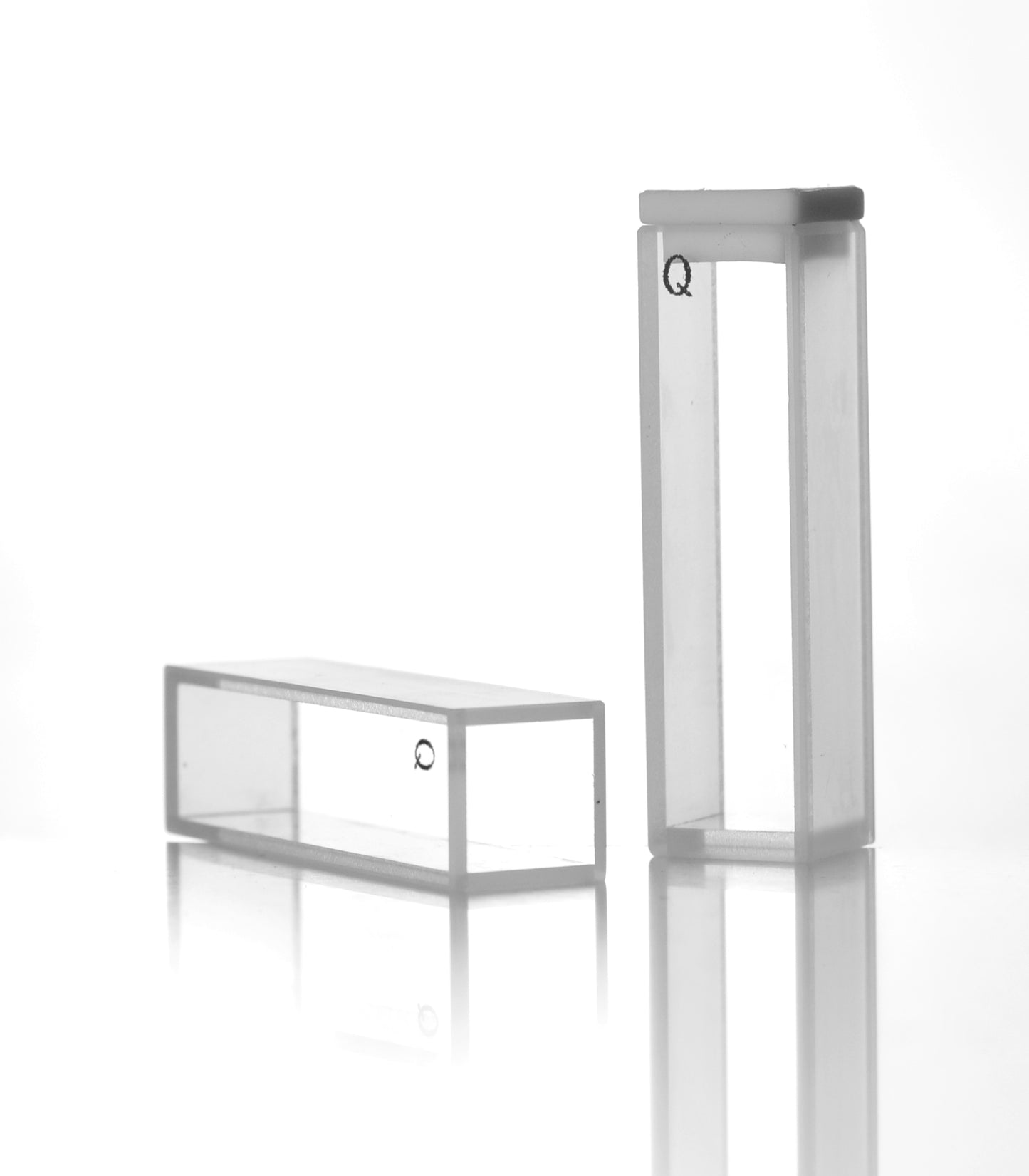 Quartz Lab Cuvettes