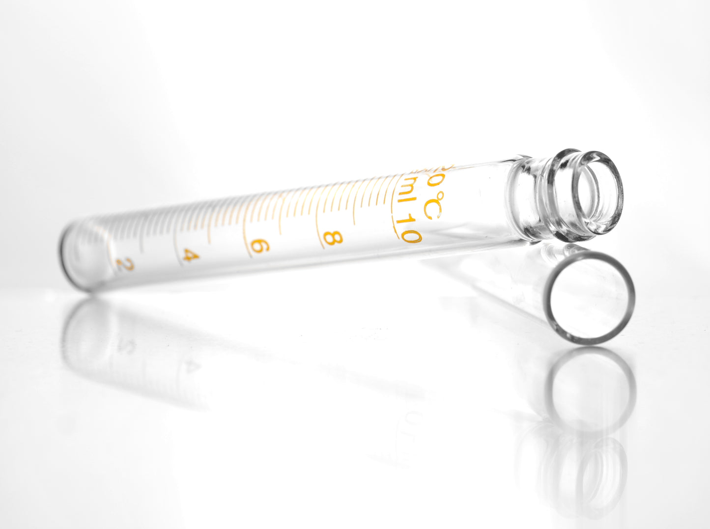 High-quality Pyrex and quartz test tubes