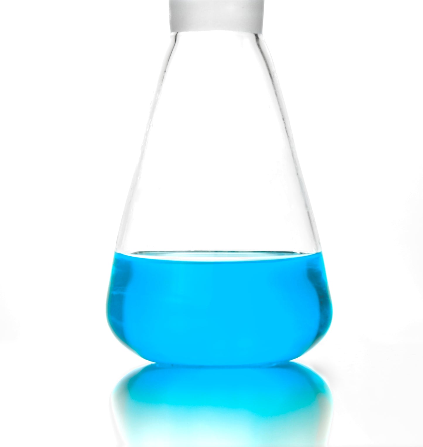 Luzchem Quartz Erlenmeyer Glassware