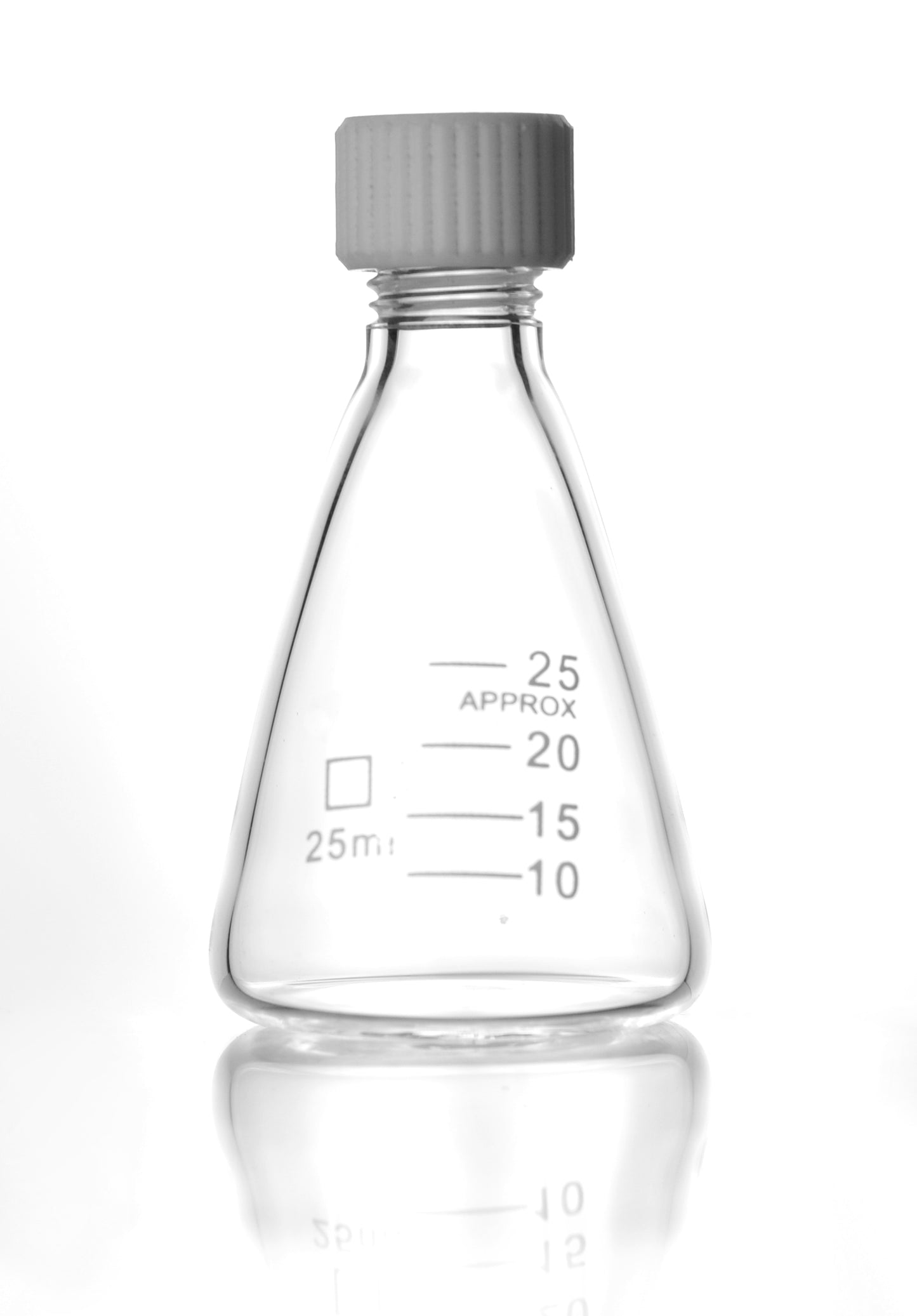 Luzchem Quartz Erlenmeyer Glassware