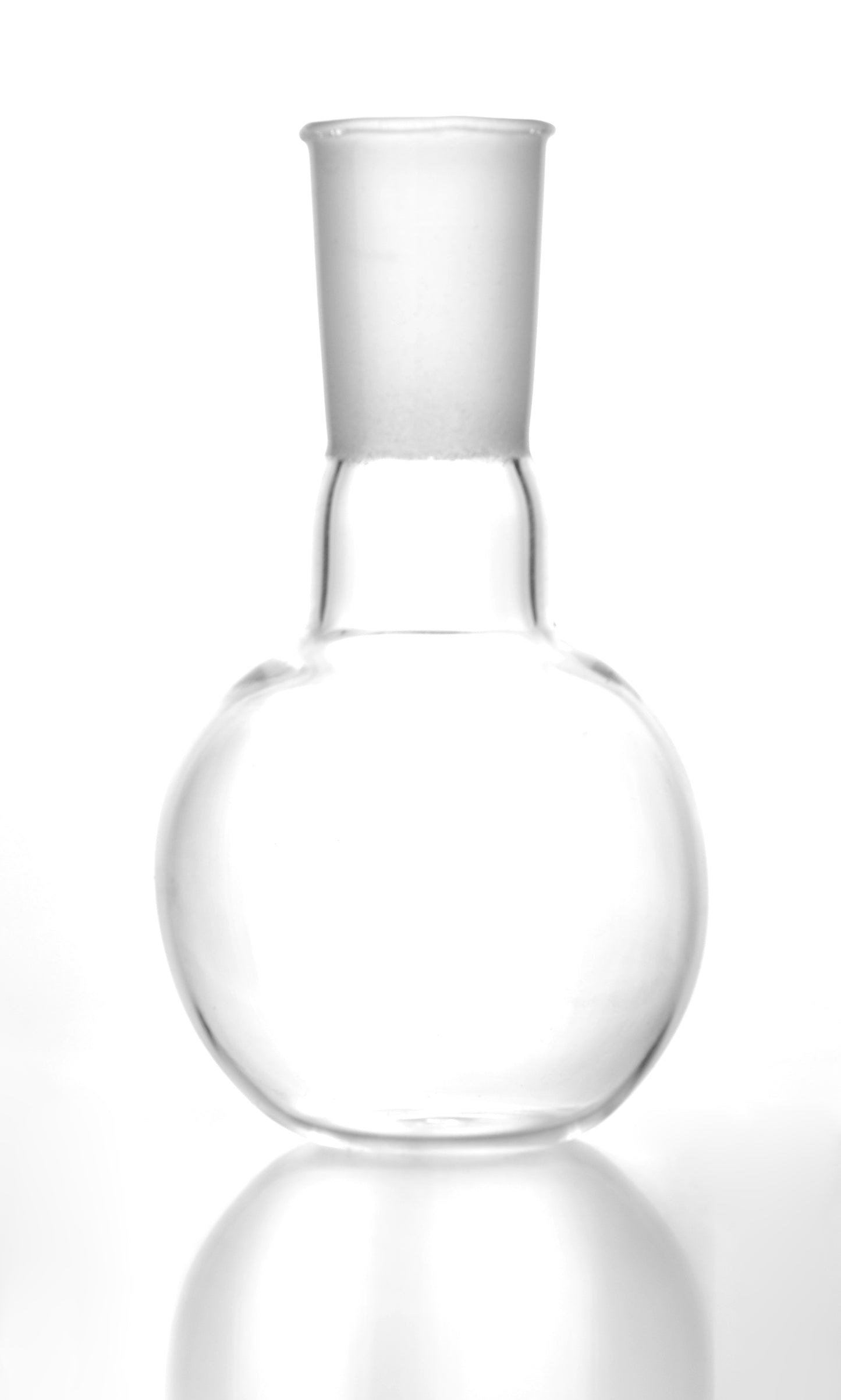 Luzchem Quartz Boiling Flask Glassware