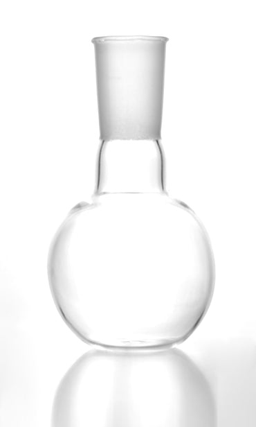 Luzchem Quartz Boiling Flask Glassware