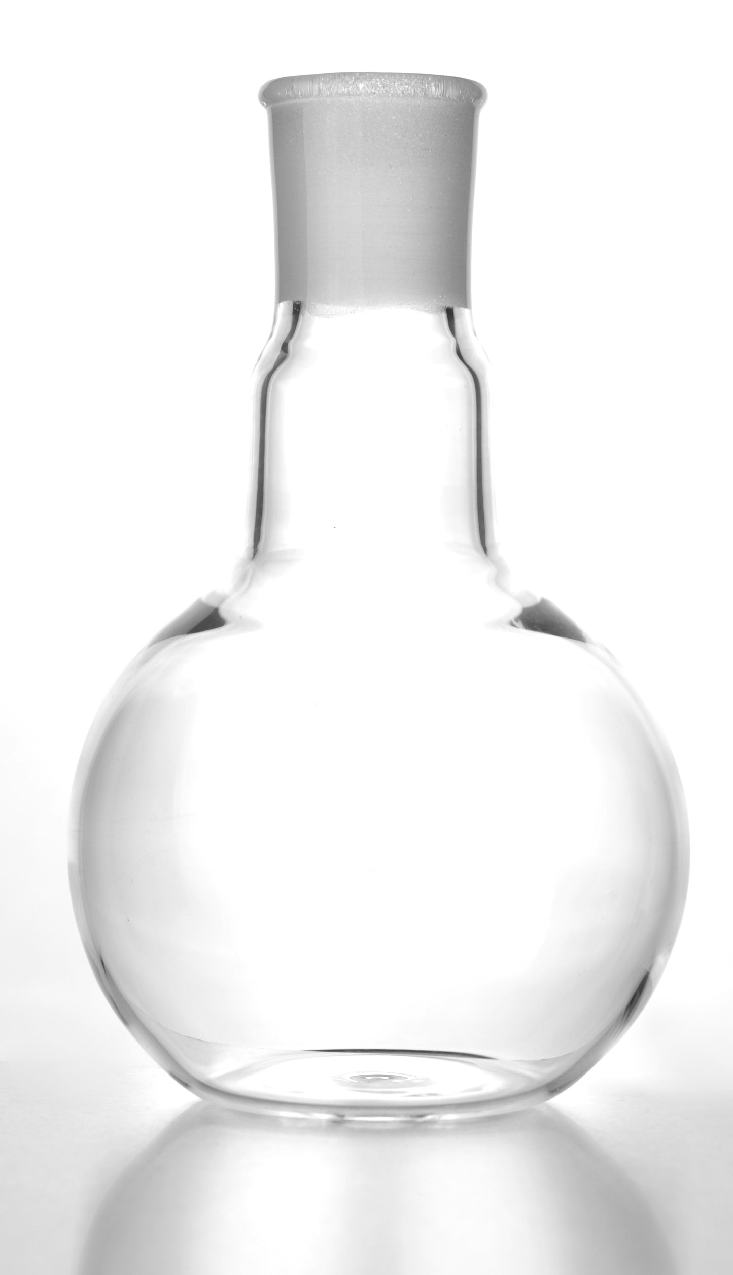 Luzchem Quartz Boiling Flask Glassware