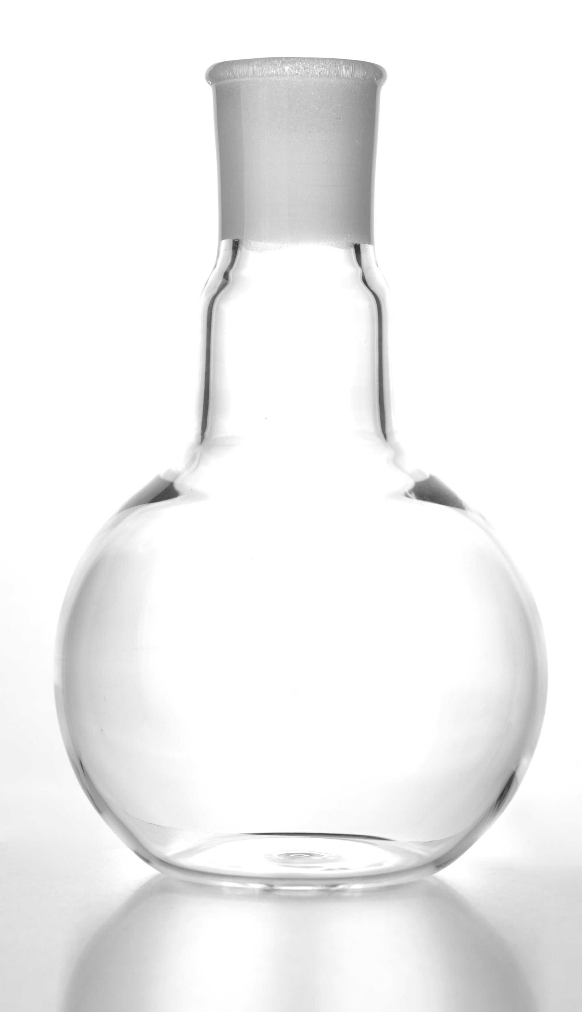 Luzchem Quartz Boiling Flask Glassware
