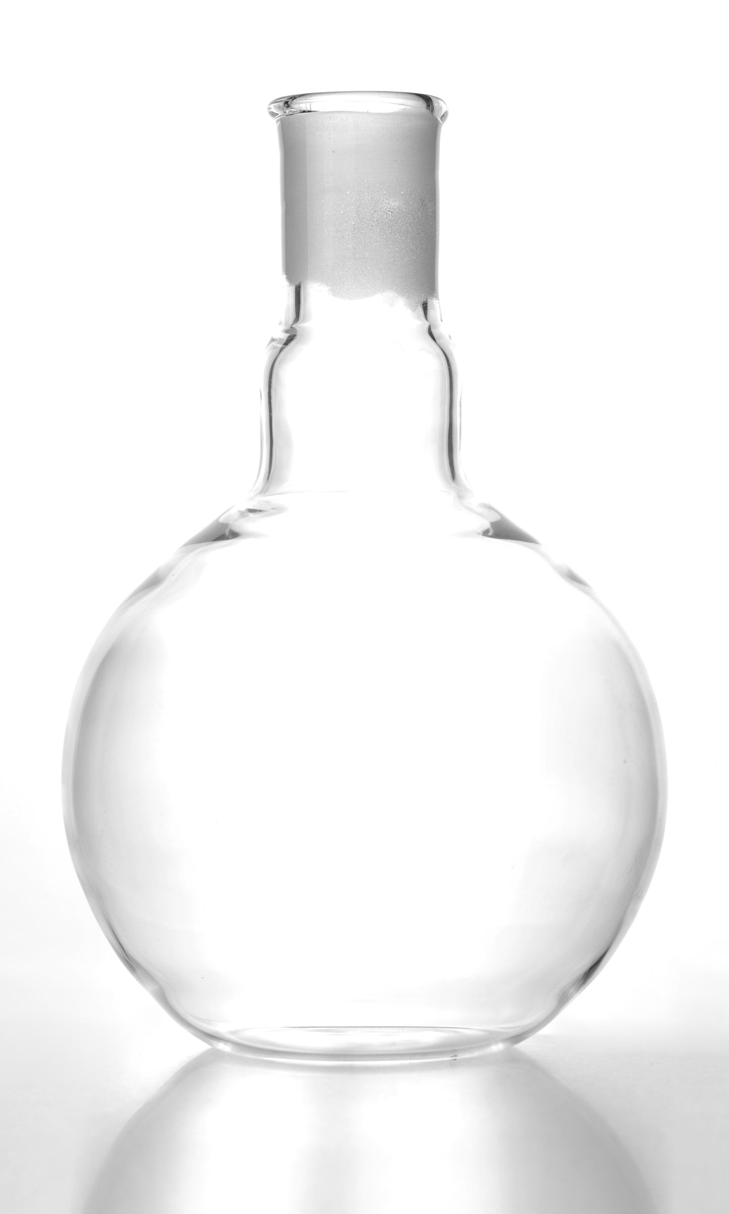 Luzchem Quartz Boiling Flask Glassware