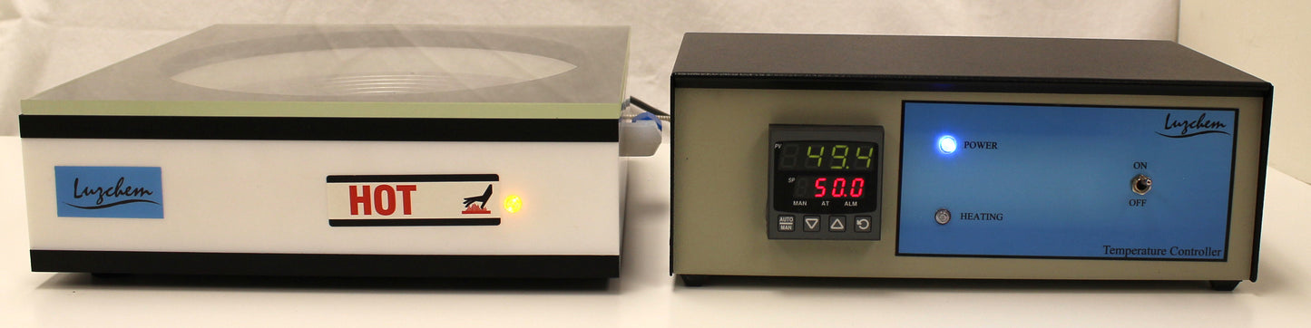 Luzchem Environmental Chamber Disk Heater