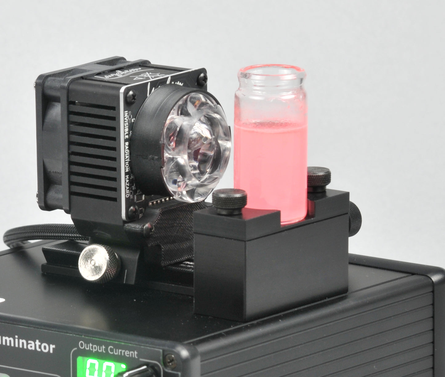 LED Illuminator Accessories