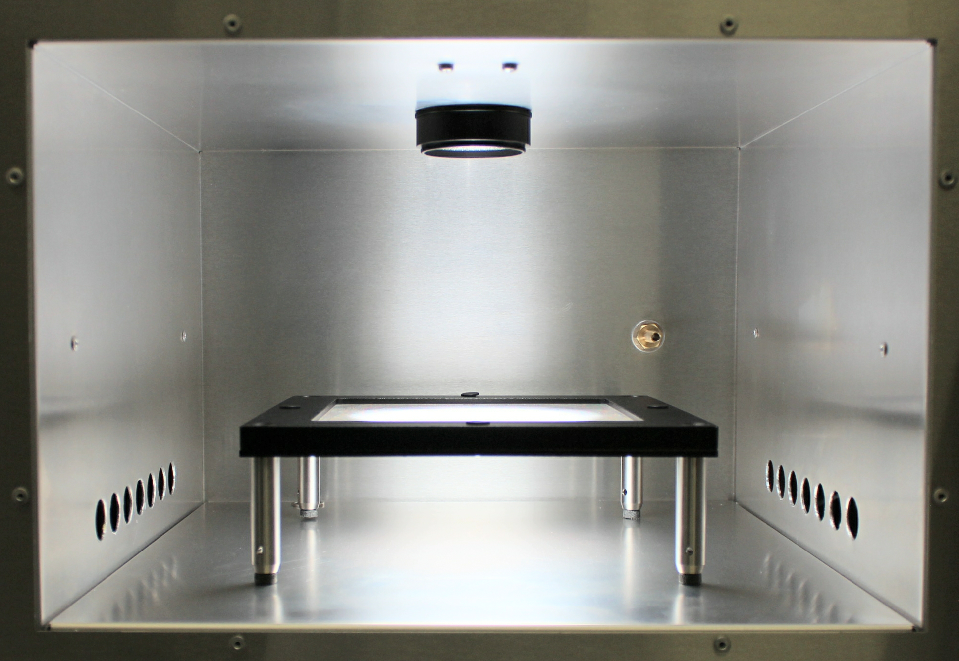 SolSim2 with filters installed