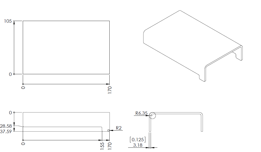 Well Plate Illuminator Shield
