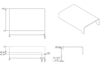 Well Plate Illuminator Shield