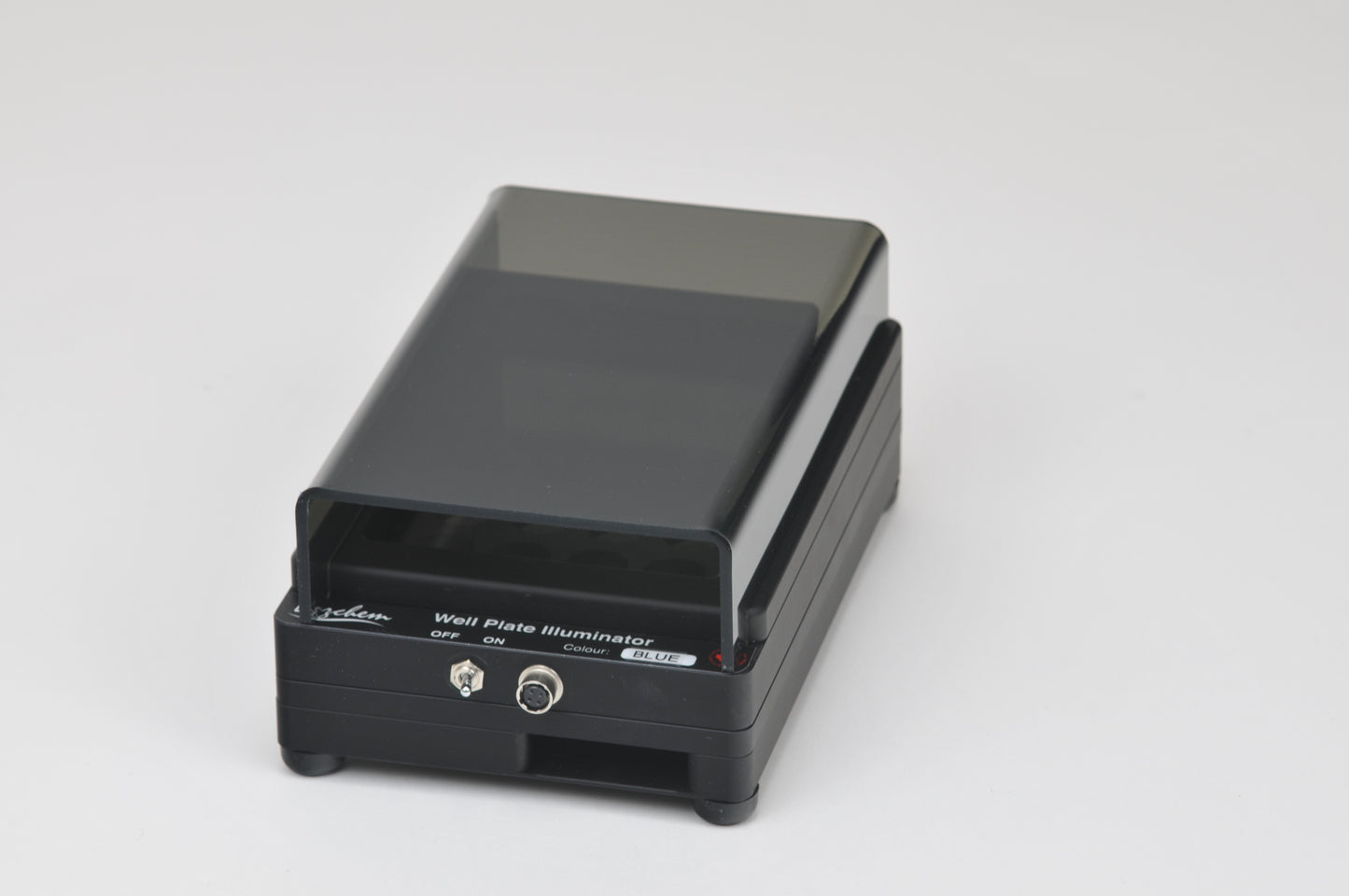 Well plate Illuminator Shield