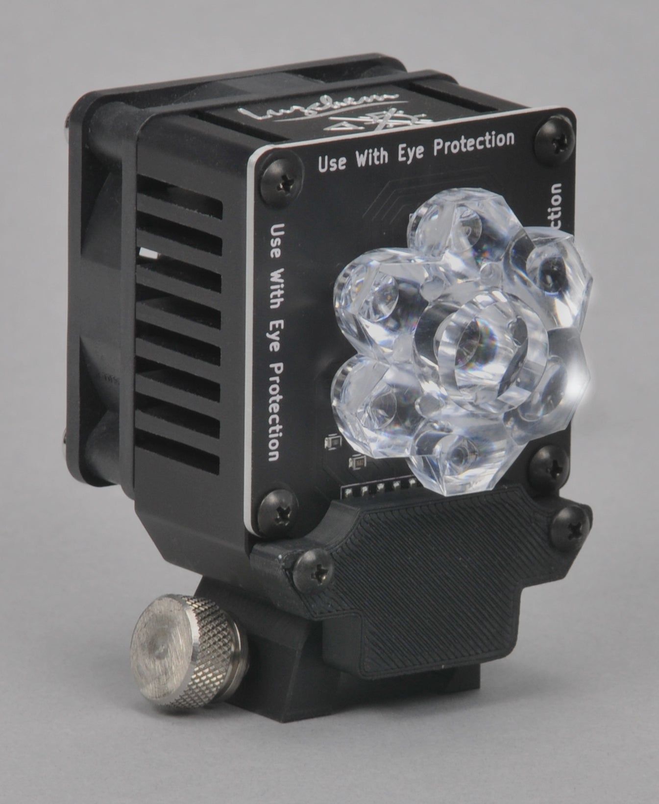 LED Illuminator Head Turned off