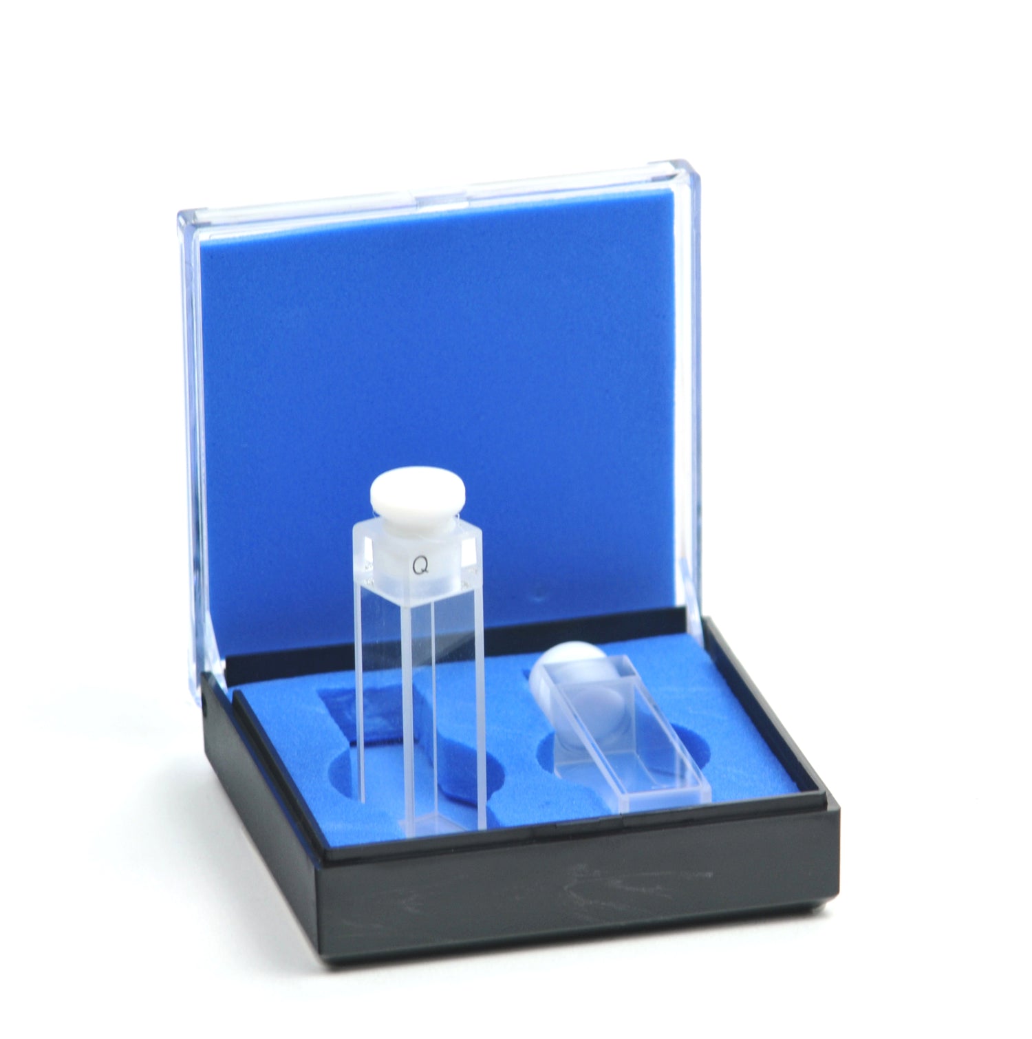 Quartz Lab Cuvettes