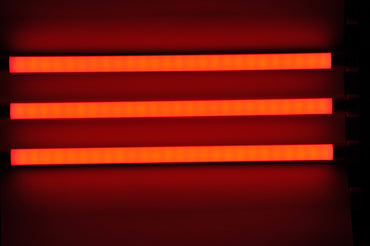 LZC series 8 watts lamp in action 