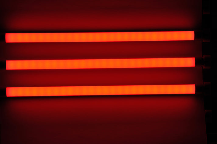 LZC series 8 watts lamp in action 