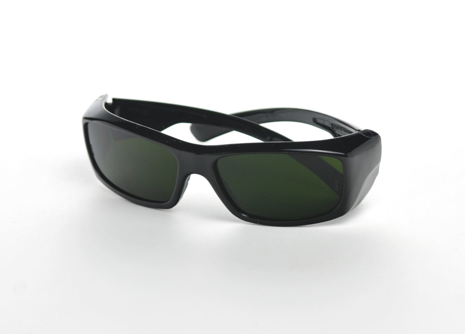 Black LED glasses