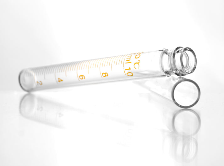 High-quality Pyrex and quartz test tubes