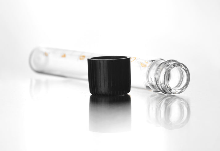 High-quality Pyrex and quartz test tubes