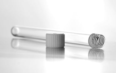 High-quality Pyrex and quartz test tubes