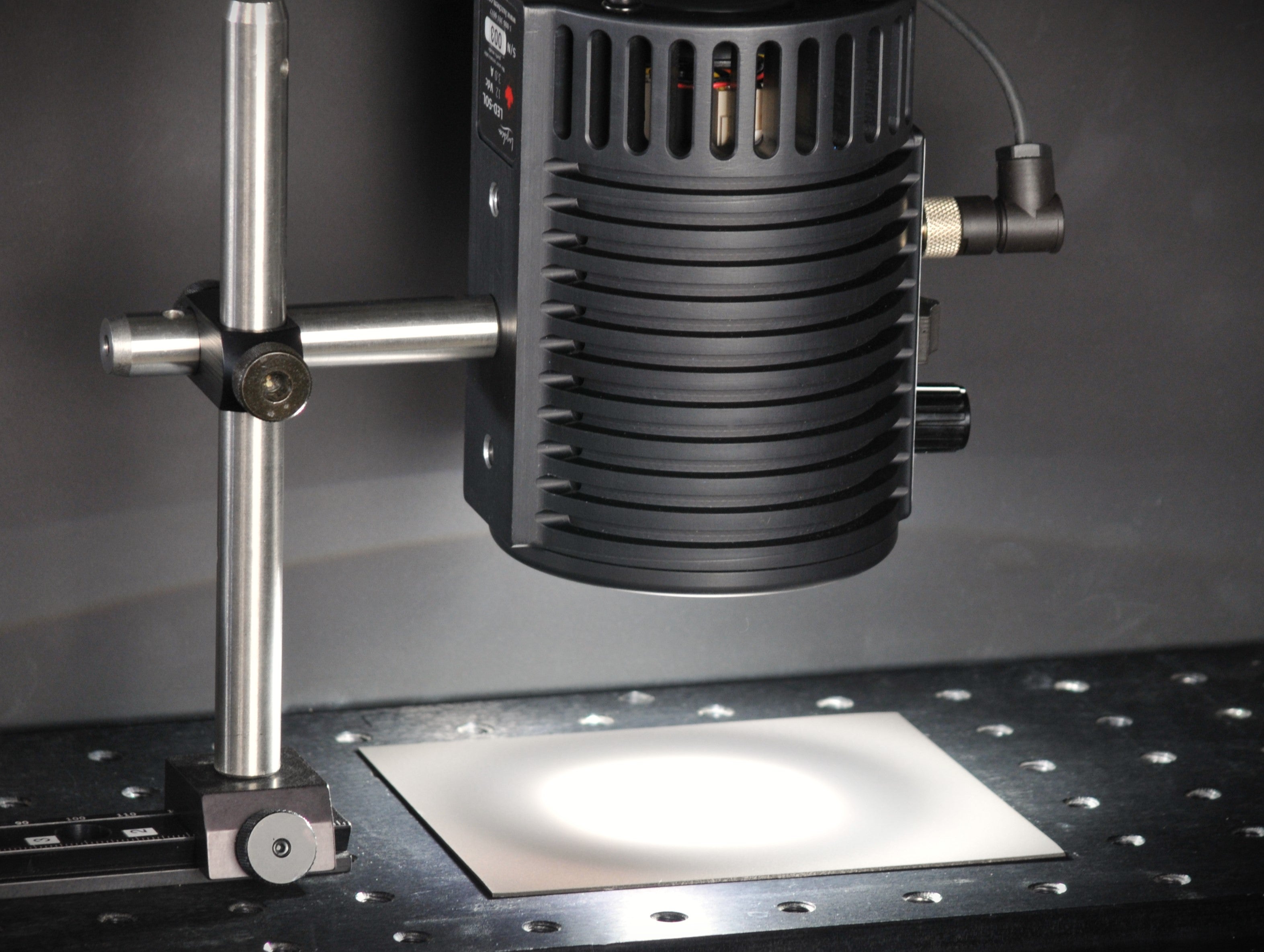 LED-SOL – Luzchem Research